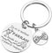 QTZXZX Porte Clé Parrain Cadeau Parrain Parrain Marraine Demande porte cle veux tu etre mon parrain Porte Clef Personnalisé Cadeau Homme Anniversaire Fête Des Pères Bapteme (1)