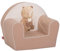 Knorrtoys 74012 - Kindersessel - Baby Bär