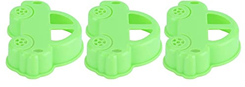 Sandwich-Ausstecher, Auto-Sandwich-Auto-Sandwich-Ausstecher, Keksform-Ausstecher, Brot-Sandwich-Former, Keks für Lunchbox und Bento-Box, Mittagessen für und Mädchen