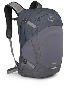 Osprey Nebula Tungsten Soundwave grigio erica OS