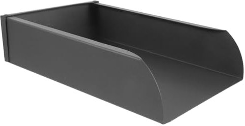 IWOWHERO Aluminium Downspout Regenrinnenverlängerung Mit Großer Kapazität Und Schaufelform Für Effiziente Regenwassersammlung Und Abfluss Kompatibel Als Regenfallrohr Regentonnenanschluss