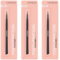 Catrice Magic Perfectors Eyeliner Brush, Schwarz, sofortiges Ergebnis, vegan, Nanopartikel frei, 3er Pack (3x1pcs)