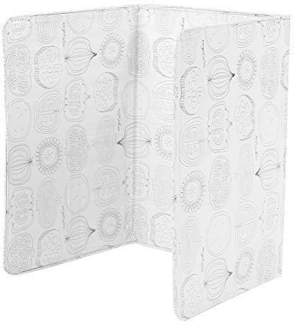 Qcwwy Kochfeld-Zubehör, Filter, Isoliert, Spritzwassergeschützt, Ölbarriere, Hochtemperaturbeständiges Aluminiumfolienbrett, Küchenwerkzeug, Ölschutz, Große Küche, Esszimmer, Kaffee