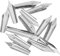 GALPADA 30pcs Fountain Pen Nibs Replacement Tips for Calligraphy and Writing Spare Pen Nibs for Smooth Ink Production for Students and Practice