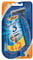 BIC Comfort 3 Rasierer 4+2 gratis, Blau, Zeitgenössisch, Unisex-Erwachsene, Erwachsene, regelmäßige Nutzer