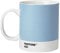 Pantone Kaffeetasse, Porzellan, Light Blue 550, 8.4 x 8.4 x 12.1 cm