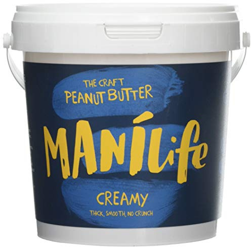 Manilife + Manimonster Creamy + 1kg