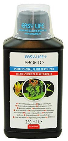 Easy Life 38 Verschiedene Sorten und Größen 250 ml - 5 Liter Profito, Carbo, Kalium, AlgExit, BlueExit, Voogle UVM. (Easy Profito 250 ml)