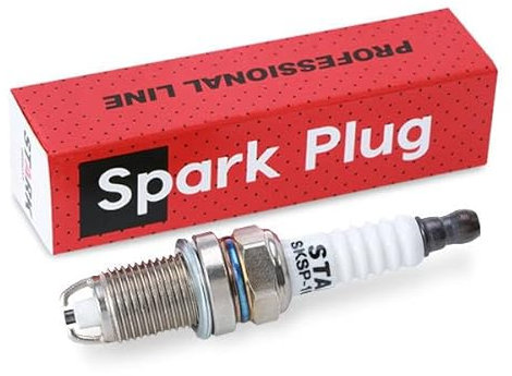 STARK SKSP-1990060 Zündkerze Zuendkerzen, Zündkerzen, Kerzen (x4)