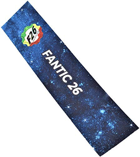 F26 Fantic26 Stunt-Scooter Griptape Splatter 585 x 140mm