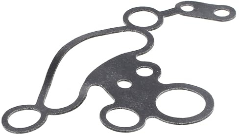 Joint bougie bruleur double pour table de cuisson
