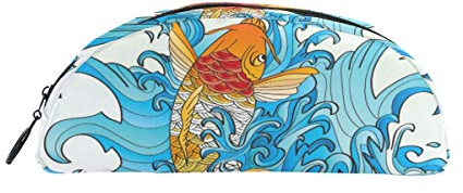 Montoj Koi Tattoo-Stifttasche für Kosmetiktasche