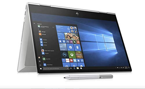 HP ENVY x360 15 Convertible Laptop with Tilt Pen, Intel® Core™ i7-10510U (upto 4.9GHz), 16GB RAM, 512GB SSD, FH Touch display, NVIDIA® GeForce® MX250 (4 GB GDDR5 dedicated)