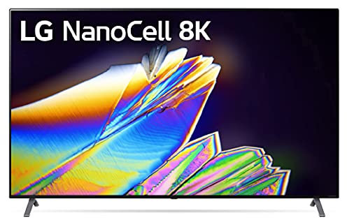 LG TV Led 65Nano95 8K HDR IA