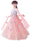 HongYa Traditionnel Chinois Filles fée Costume Nouvel an Tenue pour Fille Hanfu Robe Enfants Style Chinois Tang Photographie Cosplay