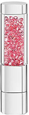 Garrulax USB Flash Drives, Upgraded Waterproof 64GB Lovely Diamond Style USB 2.0 Data Storage Memory Stick Pendrive Gift (64GB, Pink)
