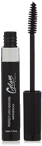 Glam of Sweden Mascara 10 Gr - Trennend - Schwarz - Besondere Bürste und spezielle Formel für perfekte Wimpernpflege