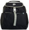 Invicta WAY ME Rucksack, Schwarz, für Studium, Arbeit und Freizeit