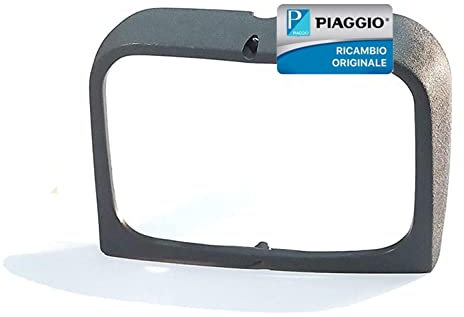 Piaggio MASCHERA CORNICE FARO ANTERIORE ORIGINALE APE 507 DIESIS VERSIONE SPECIAL.