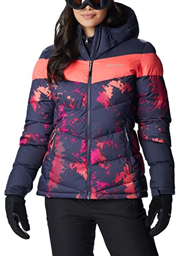 Columbia Damen Isolierte Skijacke, Abbott Peak, XS, XS