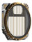 PolarPro - DJI Mavic 3 - Goldmorphic - VND 2-5 - FX Filter - filtro striatura - effetto anamorfico striatura - AirFrame 4.0 - filtri creativi per Mavic 3 e Mavic 3 Cine