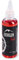 Borgen Huile minérale pour freins à disque hydrauliques Shimano - 100 ml de liquide de frein pour purges multiples - compatible avec le kit de purge Shimano pour freins de vélo - rouge