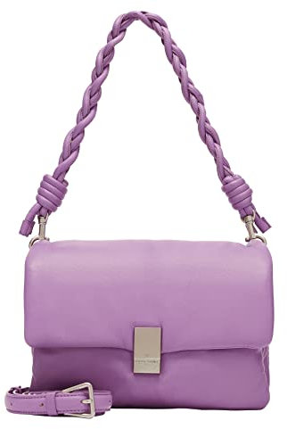 Liebeskind Berlin Damen, Crossbody, Lavender, Medium (HxBxT 17 cm x 27 cm x 10 cm)