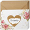 Cheerset Rascas personalizables para escribir su mensaje sorpresa⎪ quieres ser mi padrino (madrina), vais a ser abuelos, vas a ser papa EN BLANCO. 12 Un.