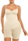 FeelinGirl Shapewear Bodysuit Tummy Control Seamless Bottom Lifter Full Body Shaper for Women (Seamless Knitting XS/S)