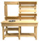 Home Deluxe cucina giocattolo 'MANDU' Dimensioni: 103 x 35 x 110 cm I cucina per bambini, cucina giocattolo legno, Sabbiera, Sabbiera per bambini, Sandbox Esterno
