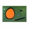 Ltt-Ydd-Ccl Joan Miro《Vogelflug im Mondlicht》Leinwandbild Wandbilder Bilder Wohnzimmer Deko Schlafzimmer Leinwand Gemälde Wandbild Abstrakt Kunstdruck Dekoration(40x60cm-16x24inch-Ungerahmt)