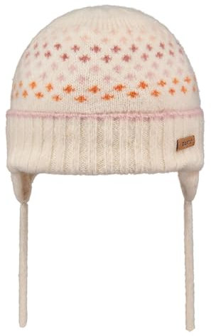 Barts Kinder Baby Wintermütze zum Binden Jalem 0459 Cream10 47