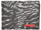 Quiksilver Freshness - Dreifach faltbares Portemonnaie für Männer Schwarz