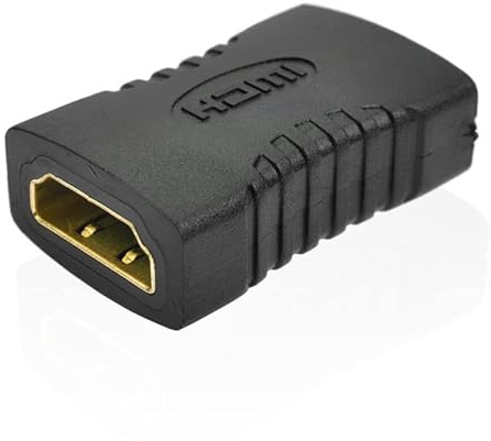 Ziyan HDMI Adapter Kupplung Kabel Verlängerung Buchse Buchse Verbinder Full HD 1080p