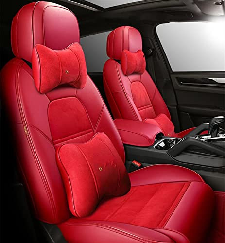 Autositzbezüge Für Kia Sportage Stinger Stonic Spectra NIRO Rio X Line Picanto Cerato 2 Ceed Sorento Optima Soul K5 Sitzbezug (Color : 2)