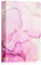 Lanpn Fotoalbum 10x15 cm 300 Taschen, Leder Hardcover Fotobuch für 300 Horizontale Bilder Rosa