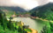 GUOHLOZ Puzzle 1500 Teile Erwachsene Puzzles für Erwachsene Klassische Puzzles 1500 Teile Erwachsene Puzzles 1500 Teile, Meer, Berge, Stadt, Moschee, Türkei, Minarett, Trabzon, 87x57cm