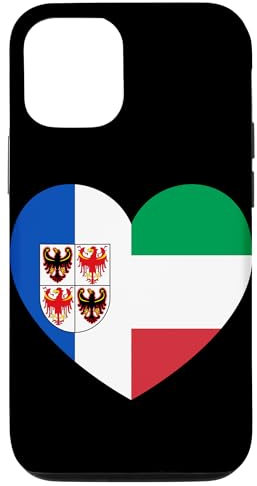 Hülle für iPhone 15 Pro Trentino-Alto Adige and Italy: United in Tradition and Pride