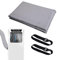 Cubierta para pantalones de aire acondicionador – Funda portátil de tubo aislado con calor, accesorios de acondicionador de aire lavable, funda para pantalones de aire acondicionador portátil