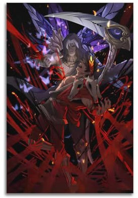 KSOXDAITIP Pluto Anime-Poster, dekoratives Gemälde, Leinwand, Wandposter und Kunstdruck, moderne Familienschlafzimmer-Dekoration, Poster, 50 x 75 cm