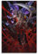 KSOXDAITIP Pluto Anime-Poster, dekoratives Gemälde, Leinwand, Wandposter und Kunstdruck, moderne Familienschlafzimmer-Dekoration, Poster, 50 x 75 cm