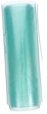 BESPORTBLE Transparente PVC Ersatzklappe für Hundeklappe mit Erhöhter und Einfacher Installation für Selbstgemacht Hundehütte und Kunststoff Hundehüttentür Zubehör