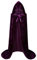 Generisch Schal Damen 𝐁raun Wolle Cape Kinder Hollween Fashion Solid Coat mit Kapuze Passende Vintage Damen Hoodies & Sweatshirts Schal Frauen Winter (E, XXXL)