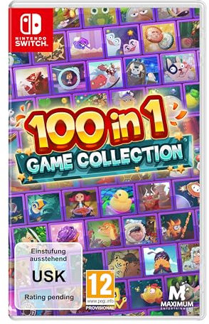 100 in 1 Game Collection