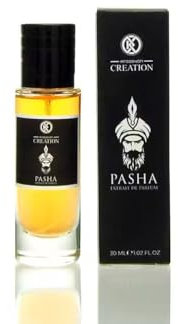 Pasha Eau de Parfum 30ml für Herren - Eleganter Herrenduft, langanhaltend und maskulin
