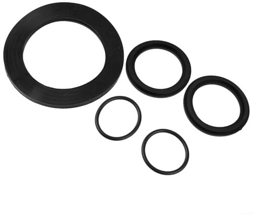 Umfassendes Ersatz-Set für Intex Poolsieb, inkl. O-Ringen und Unterlegscheiben (D)
