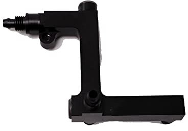 JYJYGDM Drone parts For DJI Argas Plant Protection Drones Accessories Repair Parts T30 White Tape Tube YC.SJ.WS001431(Water Pump Elbow)