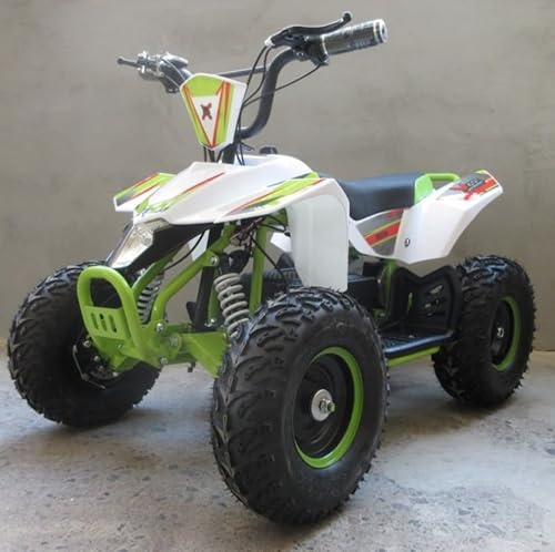 36V MINI ATV Quad Bike 800W X BEAST MOTORSPORT Childrens Electric Kids MIDI MOTO RIDE ON