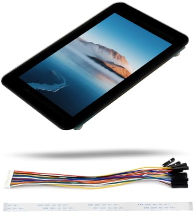 LUCKFOX 3.5inch Capacitive Touch LCD Display Module 320x480 IPS Screen