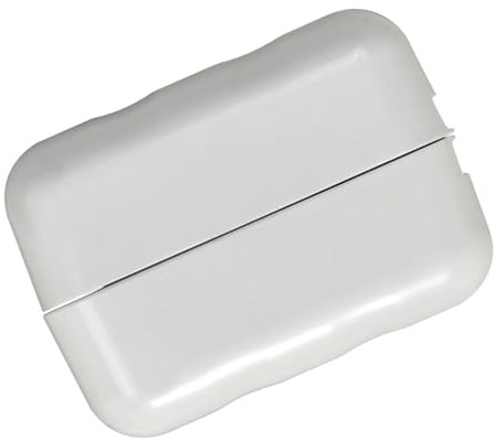 Calentadores de Manos con Control de Temperatura Estructura Dividida magnética Ajuste de Calor de 3 Niveles Diseño portátil Seguro para Calentar Calentador de Manos eléctrico portátil Calentador Tipo